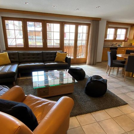 Apartament Haus Ares Zermatt Zewnętrze zdjęcie