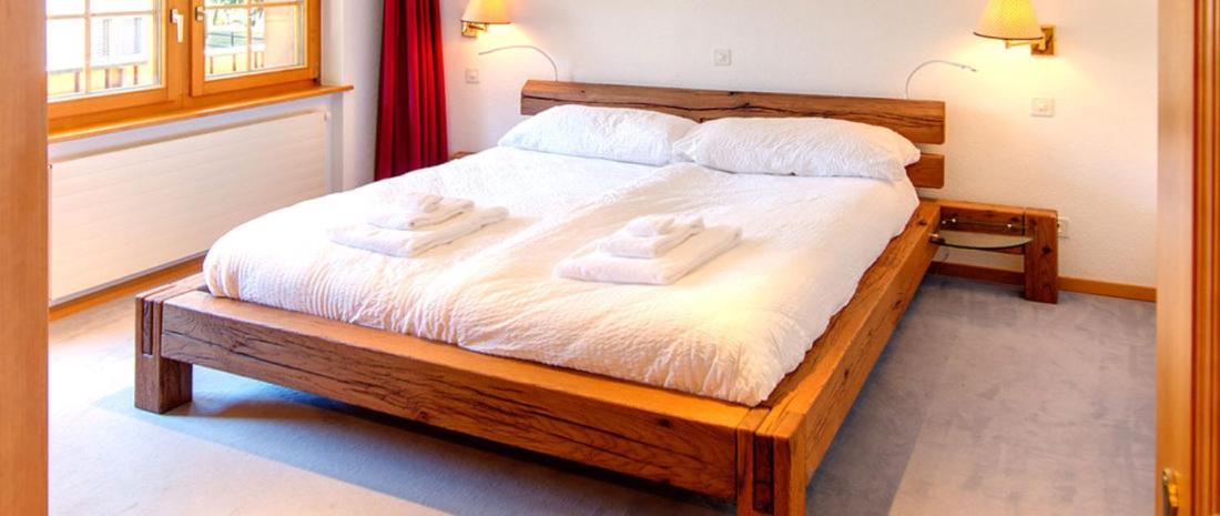 Apartament Haus Ares Zermatt Zewnętrze zdjęcie