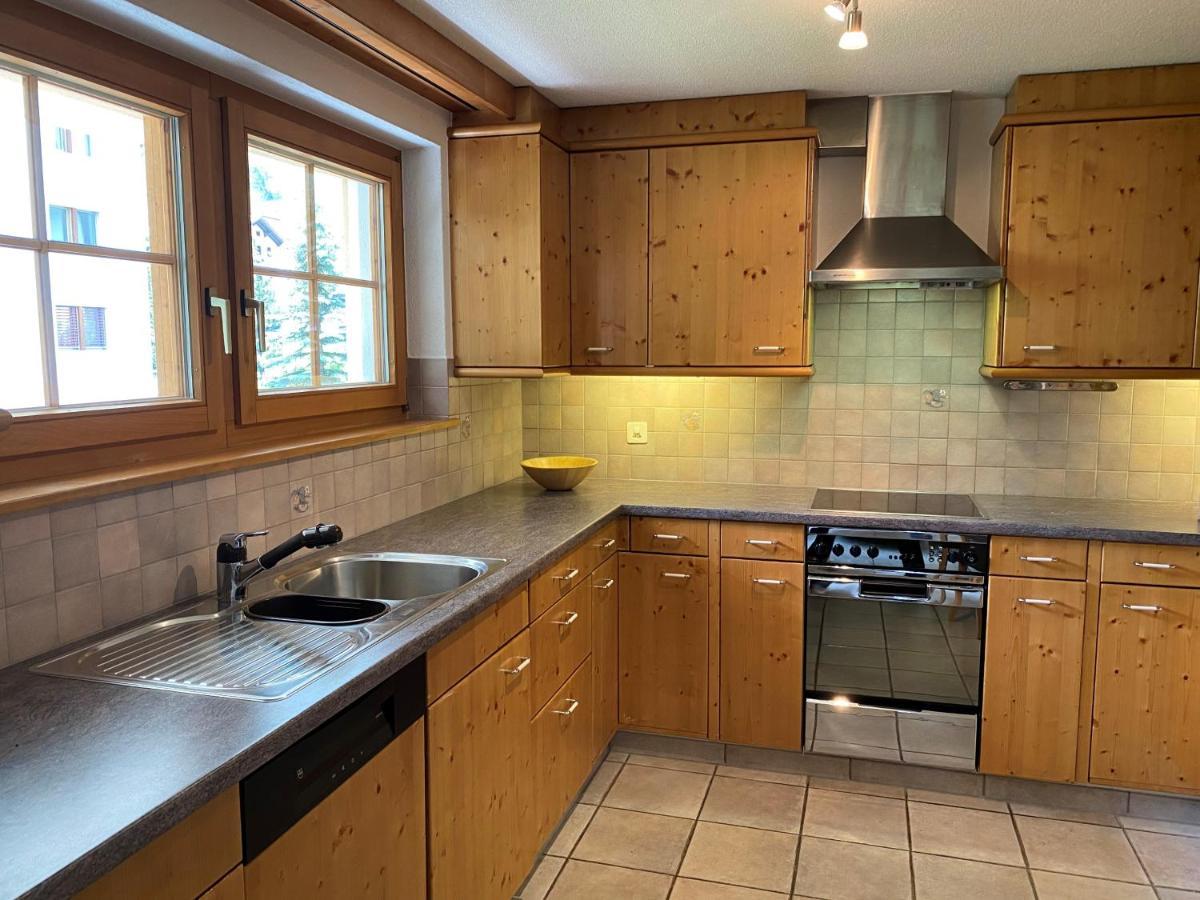 Apartament Haus Ares Zermatt Zewnętrze zdjęcie