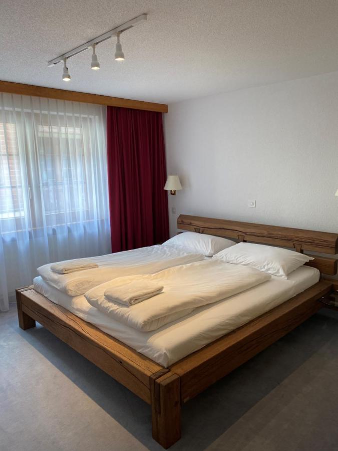 Apartament Haus Ares Zermatt Zewnętrze zdjęcie