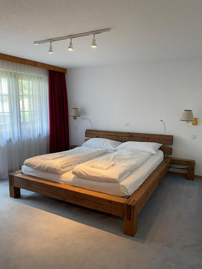 Apartament Haus Ares Zermatt Zewnętrze zdjęcie