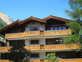 Apartament Haus Ares Zermatt Zewnętrze zdjęcie