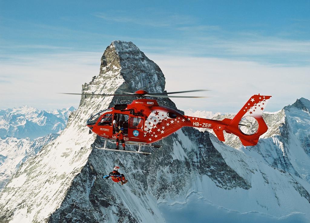 Apartament Haus Ares Zermatt Pokój zdjęcie
