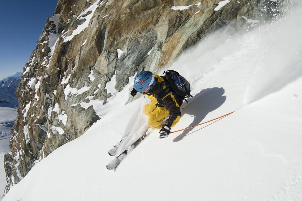 Apartament Haus Ares Zermatt Pokój zdjęcie