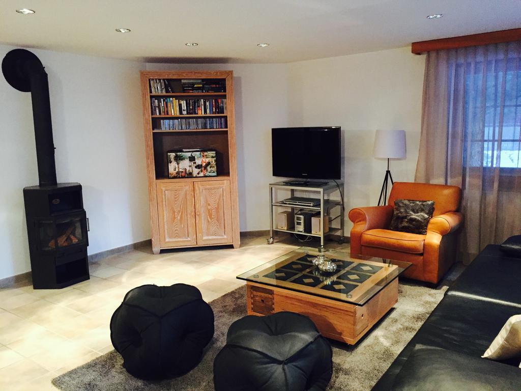 Apartament Haus Ares Zermatt Pokój zdjęcie